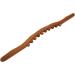 Buy Wooden Gua Sha Massage Scooter Stick with 10 Pearls & 10ml Essential Oil - Perfect for Salons | International Shipping Available - Buy Online on GoSupps.com