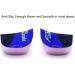 PCSSole 3/4 Orthopedic Insoles for Flat Feet & Plantar Fasciitis | Relief for Heel Pain for Men & Women (S-EU 35-37) - Buy Online on GoSupps.com