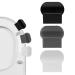 SUQMZAK 3 Pcs Toilet Seat Lifter Handle Toilet Lid Cover Lifter Toilet Seat Holder Lift Tools Bathroom Accessories for Home,Hotel,Office,Restaurant
