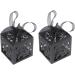 Anneome 50pcs box Black Style Creative Hollow Candy Can Exquisite Container Halloween Branch - Buy Online on GoSupps.com