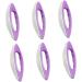 POPETPOP 6pcs Professional Nail Art Polishing Tools Nail Care and Repair Files Nail Polish Tool Nail Buffer Nail Art Tools Sheepskin Nail Brush rub Nail File Manicure 13X3cm As Shown - Buy Online on GoSupps.com