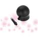Baluue 1pc Powder Spray Applicator Hair Fiber Nozzle Powder Sprayer Hair Thickening Fiber Spray Black - Buy Online on GoSupps.com
