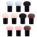 Beaupretty 20 Pcs Mushroom Head Makeup Sponge Puff - Assorted Colors - Perfect for Flawless Cosmetic Application - International Shipping Available - Buy Online on GoSupps.com