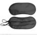 5 PCS Adjustable Blindfold Eye Cover Sleep Mask Perfect for Team Building Parties & Games - Black - Buy Online on GoSupps.com