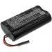 3.7V 626846 626840 Rev B Battery Replacement for YSI 626870-2 ProSolo Digital Water Quality ProDSS Multi-Parameter Water Q 626870-1 ProDSS