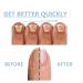 HOPASRISEE Onyxoguard Nail Growth and Repair Serum Onyxoguard Serum Nail Strengthener Nail Growth Serum Nail Growth and Strengthener Nail Serum for Strength and Growth (2) - Buy Online on GoSupps.com