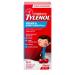 Tylenol Children's Liquid for Fever and Pain Relief 100 ml (Pack of 1) Cherry Liquid for Fever