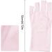 Gel Manicures Glove UV Shield Glove for Gel Manicure Fingerless Nail Glove for Nail Design 2 pairs gloves - Buy Online on GoSupps.com