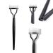 Sixia Collapsible Eyelash Comb Separator Tool with Cover - Black - Buy Online on GoSupps.com