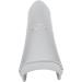 Gel Nail Lamp 180 Degree Lighting Mini Gel Nail Lamp Quick Drying 3 Gears USB Charging for Salon (Silver) - Buy Online on GoSupps.com