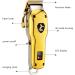 Professional Hair Cutting Tool - Cord/Cordless Metal Clipper & Trimmer for Men | Rechargeable Beard & Hair Grooming - Buy Online on GoSupps.com