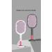 LXX Professional Mosquito Killer Lamp Usb Powered by Mosquito Racket Portable Free Standing Trap Fly Anti Shock Net Design Safety Mosquito Lamp It Applies to Home Bedrooms Kitchens a/Black / As Shown Black - Buy Online on GoSupps.com