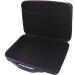 CliSpeed 2-in-1 Essential Dashmaker Organizer & Storage Box for Essential Oils Stylish Violet Carrier Bag - Buy Online on GoSupps.com