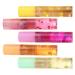Buy 5pcs Fruit Lip Balm Set - Moisturizing Lipsticks & Gloss for Kids - Fruit-Flavored Lip Plumper & Enhancer - Long-Lasting Water Gloss - Buy Online on GoSupps.com