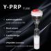 Pomojonbi Y-PRP Tube for Beauty Platelet Rich Plasma PRP Kit Easy to Use Transparent - Buy Online on GoSupps.com