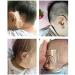 Baby Soft Silicone Ear Correctors Tape - Auricle Valgus Correction Patch for Child Infant | Ear Care Tools - Buy Online on GoSupps.com