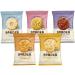 Borders Luxury Mini Pack 100 Biscuits 5 Variety (2 Boxes) 2 Boxes (100 Per Box) - Buy Online on GoSupps.com