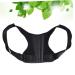NOLITOY Humpback Correcting Belt | Upper Brace for Posture Support | Adjustable Hunchback Brace & Suspender Straps - Improve Your Posture Online - Buy Online on GoSupps.com