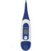 PenRux Digital Pet Thermometer LCD Veterinary Thermometer Dog Thermometer Fast and Accurate Measurements in 20 Second for Cats Dogs Horse Pigs Cow Sheep and Other Animals - Buy Online on GoSupps.com