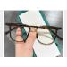 Zhuyiqz Large Anti-Blue Light Reading Glasses - Ultra-Light Glare-Free +200 Tea Color for Comfortable Reading - Buy Online on GoSupps.com