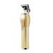 Electric Hair Clipper Oil Electric Push Clipper Charging Hair Clipper Retro Oil Clipper 16.5cm Gray