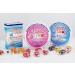 Three Lollies Queasy Pops Variety Pack - 7 Count Nausea Relief - Buy Online on GoSupps.com