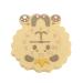 Gum Relief Teething Sensory Toy - Alarm Clock Shape - Soft Silicone - For Kids - Travel-Friendly - Buy Online on GoSupps.com