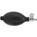 Replacement Blood Pressure Bulb with Adjustable Air Release Valve - 1 Set for Monitors & Air Bags - Buy Online on GoSupps.com
