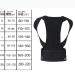  mdlian Sling Back Good Anti-Hunchback Orthosis | Invisible Shoulder & Back Correction Belt for Men & Women - Medium Size - Buy Online on GoSupps.com