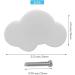 Povxlum 10pcs Cartoon Cloud Knobs Kids Drawer Pulls for Bedroom & Kitchen Furniture | International Shipping Available - Buy Online on GoSupps.com