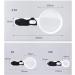 Magnifier 90Mm Primary Mirror Interchangeable Magnifying Glass 2.5/5/16 Times Magnifying Glass Reading Appreciation Wenwan Archaeology 3 Kinds of Magnification Main Mirror Interchangeable with Lofty - Buy Online on GoSupps.com