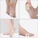 Heel Cushion Pads - 6 Sheets, Sweat-Absorbent & Non-Woven Foam Stickers - Buy Online on GoSupps.com