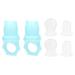 Blue Toddler Fruit Pacifier | Safe Self-Nutrition for Kids | Baby Food Feeder - Buy Online on GoSupps.com