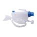Mobile Toilet Potty Pee Urine Bottle 1000ML Leakproof Urinal Unisex Portable 3 in 1 Urine Bottle for Car Travel Camping