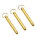 FOMIYES 5PCS Metal Bullet Ear Scoops - Ear Wax Removal Tool for Adults - Buy Online on GoSupps.com