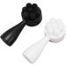 Facial Deep Cleansing Brush Double Sided Soft Bristles Exfoliating Manual Face Brush for Travel - Buy Online on GoSupps.com