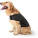 Beautyhe Anti-Stress Dog Coat - Calming Vest for Dogs Medical Recovery Shirt & Fear Jacket Gray Size 14 - Buy Online on GoSupps.com