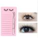 Magnetic Eyelash Board Eyelash Display Boards Lashes Tool Lash Tools For Eyelash Extensions Lash Extension Tools False Eyelashes Magnetic Clear Eyelash Crystal Extend Acrylic Board - Buy Online on GoSupps.com