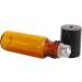 Greatforu 5ml Roll-On Glass Bottles for Essential Oils | Refillable Aromatherapy Containers with Opener (6 Pack) | Perfect for Home & Travel - Buy Online on GoSupps.com