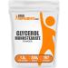 BulkSupplements.com Glycerol Monostearate Powder - Glycerol Supplement GMS Powder - Unflavored Food Grade & Gluten Free 1.5g per Serving 250g (8.8 oz) (Pack of 1) 8.8 Ounce (Pack of 1)