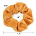 Chloven Velvet Hair Scrunchies Set - 45 Pcs Elastic Hair Bands for Women & Girls - Stylish Hair Accessories for Holiday Gifting - Buy Online on GoSupps.com