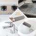 4-Piece Pumice Stone Toilet Cleaning Set - Effortless Toilet & Grill Cleaning with Handle - Buy Online on GoSupps.com