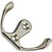 jojofuny Robe Hooks 30 pcs Door Clothes Hat Wall Bathroom Creative Robe Hook Zinc Hooks Hanger Alloy for Bedroomsilver mediumx3pcs Silverx3pcs - Buy Online on GoSupps.com