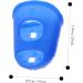 120 Pcs Silicone Finger Cots & Toe Protectors - Non-Slip Finger Caps for Cutting & Safe Use | Durable Finger Protector Supplies - Buy Online on GoSupps.com