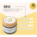 AR ANNA RUSSO Natural charcoal mask 50 g stop circles around the eyes detoxification peeling blackheads men women face and body - Buy Online on GoSupps.com