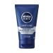 NIVEA MEN Protect & Care Exfoliating Face Scrub 125ml blue