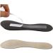 FRCOLOR Sponge Shoe Inserts - Breathable Insoles for High Heels & Comfort - Medium Beige Absorption Pads - Buy Online on GoSupps.com