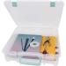 Michaels 12 x 12 Scrapbook Case by Simply Tidy  - Buy Online on GoSupps.com