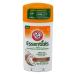 Arm & Hammer Deodorant 2.5 Ounce Essentials Coconut Geranium (Pack of 2)