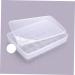 Zerodeko Covered Egg Holder 24 Egg Storage Container Fridge Containers Egg Rack for Refrigerator Egg Holder Tray Food re-usable - Buy Online on GoSupps.com